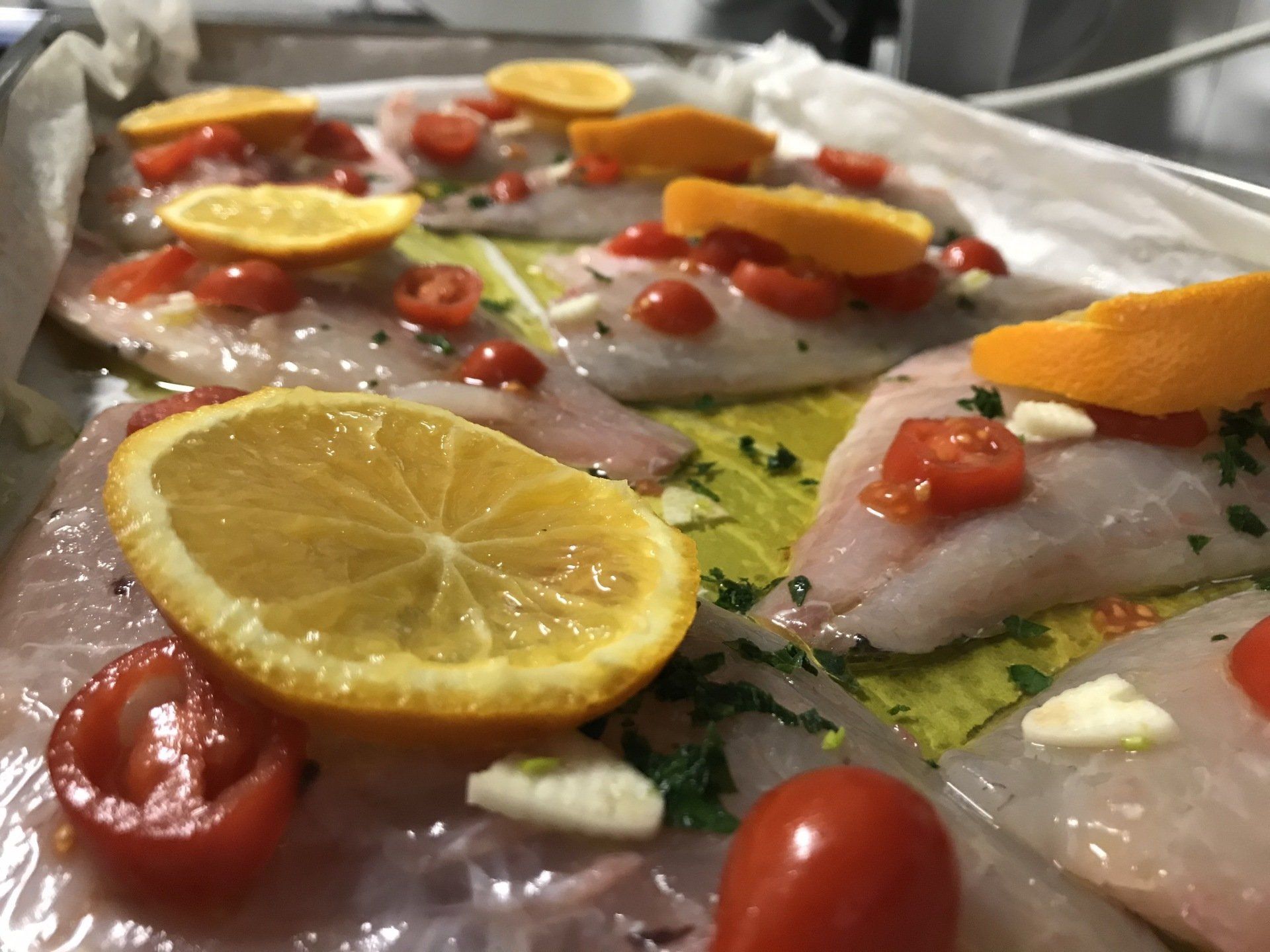 antipasti freschi