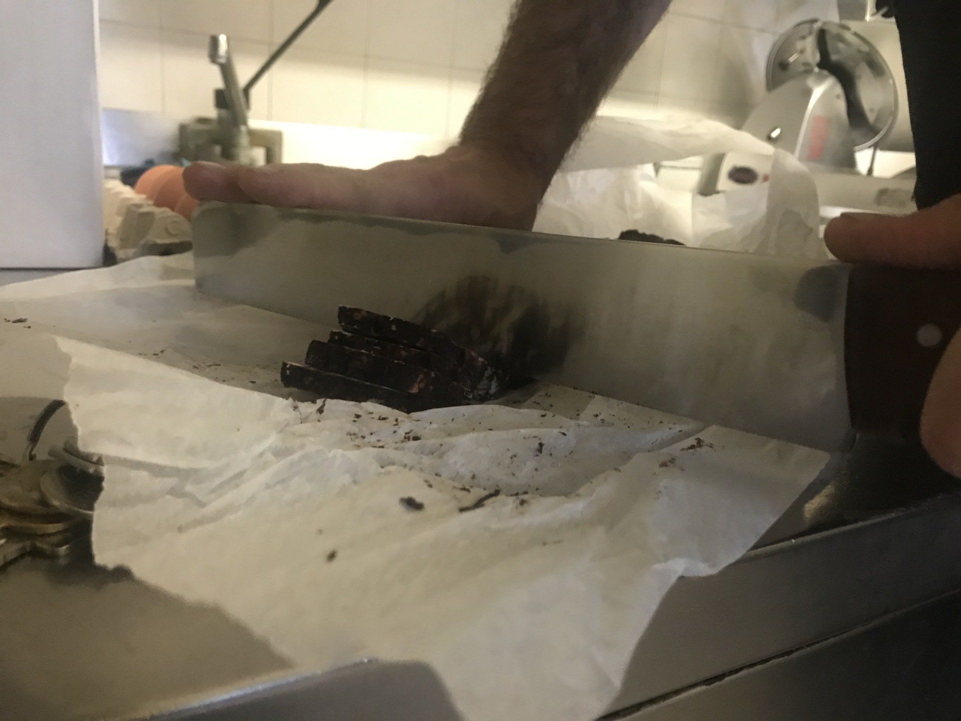 preparazione pasta