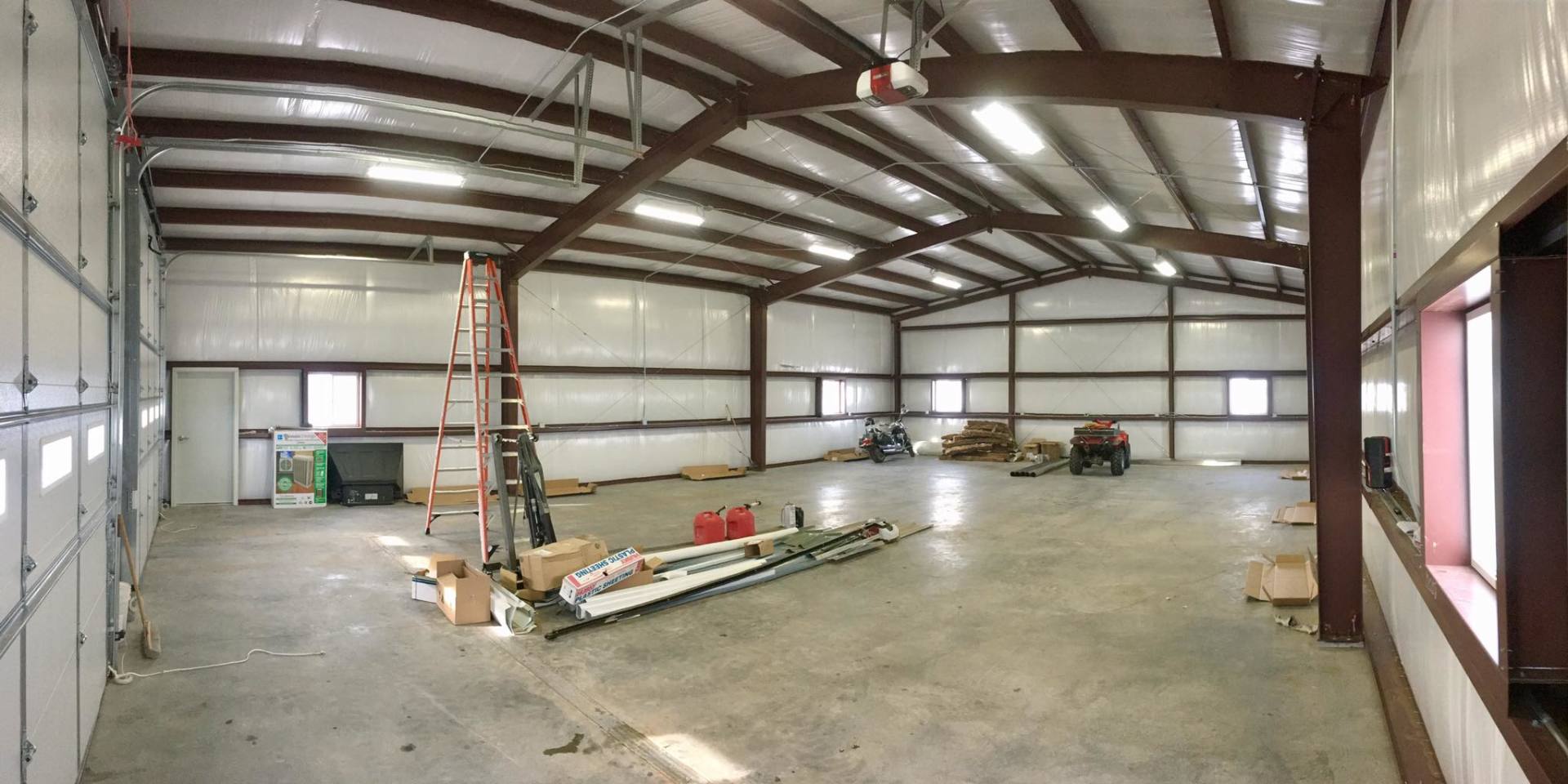 Commercial Led Lights Installation — Cheyenne, WY — The Electric & Solar Specialist