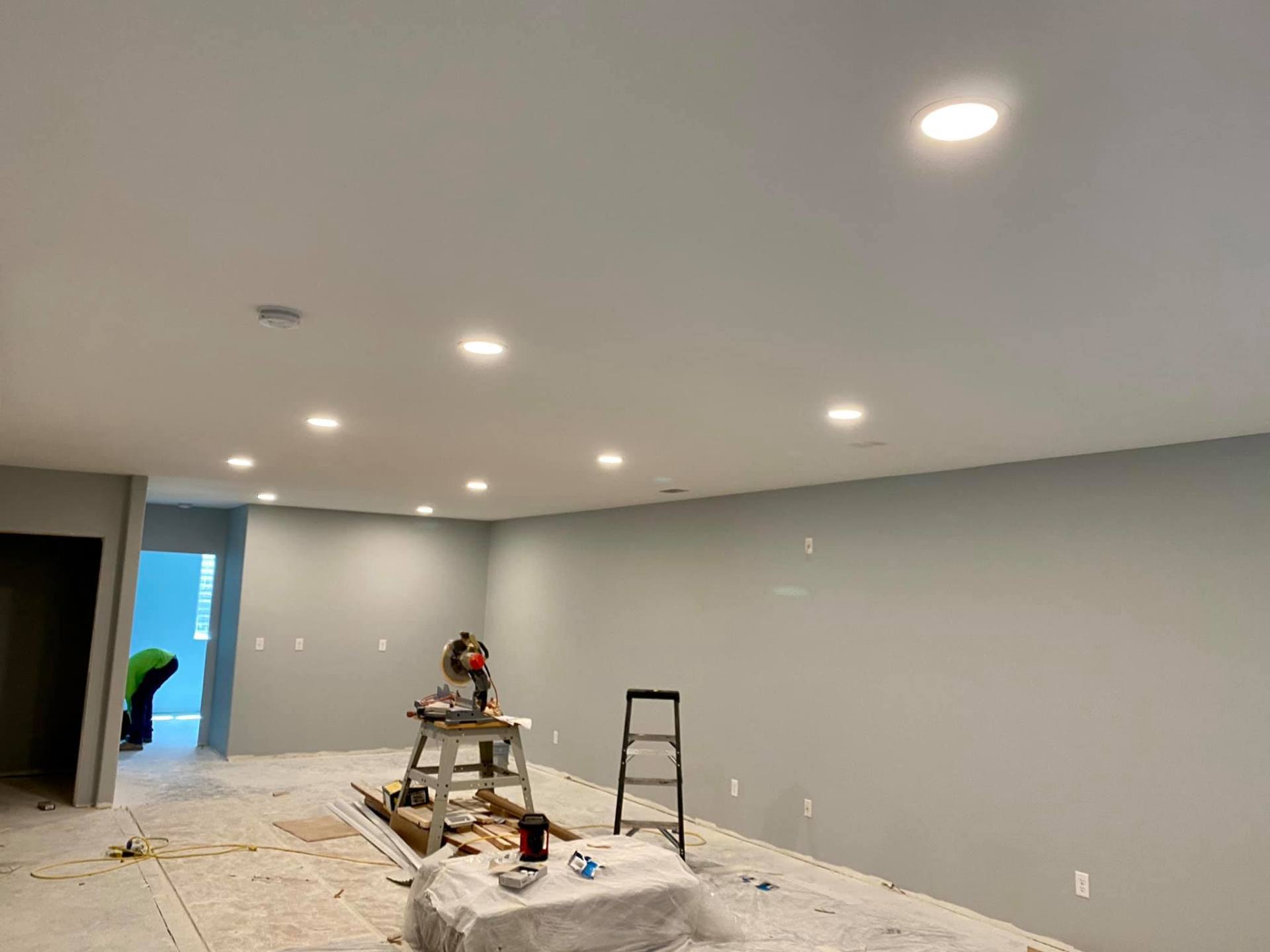Interior Lightings Installation — Cheyenne, WY — The Electric & Solar Specialist