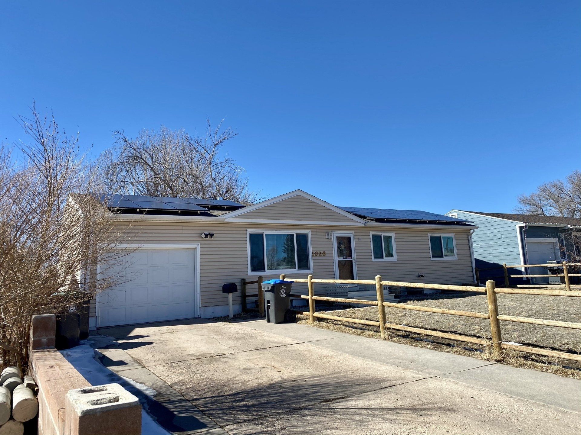 Solar Panel on The Roof — Cheyenne, WY — The Electric & Solar Specialist