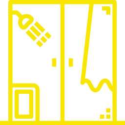 Shower Screen Icon