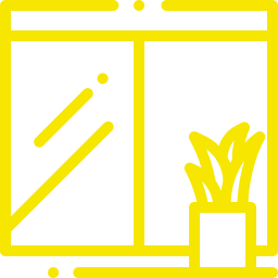 Glass Icon