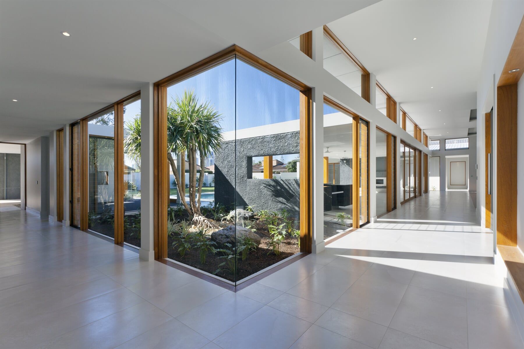 Small Glass Window — Downs Quick Fix Glass in Toowoomba, QLD