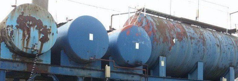 tankers