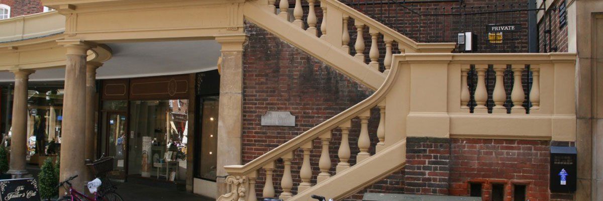 staircases
