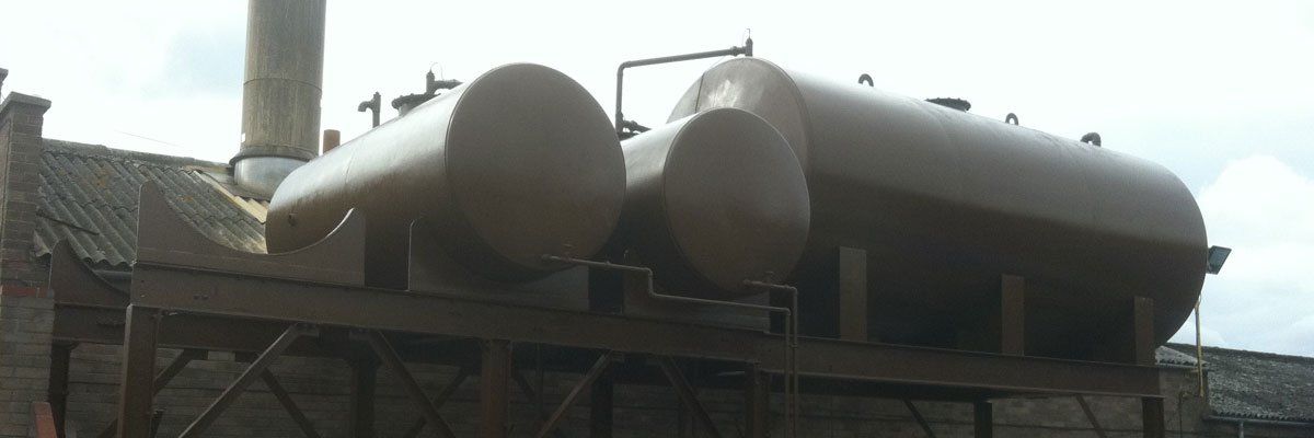 industrial tankers
