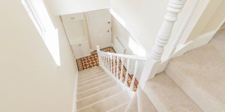 staircases