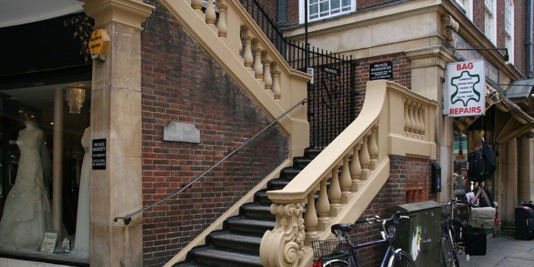 stairs
