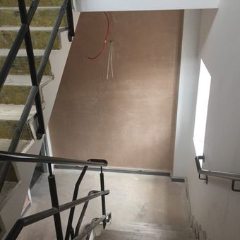 staircases