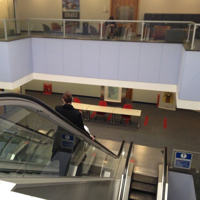 elevators