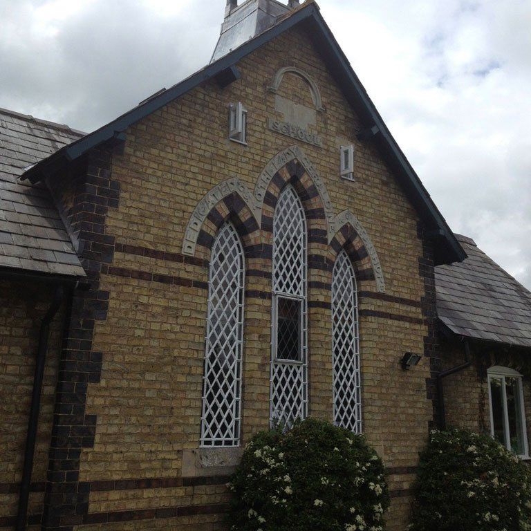 Heritage building