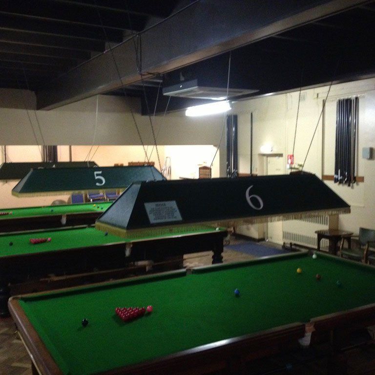 snooker