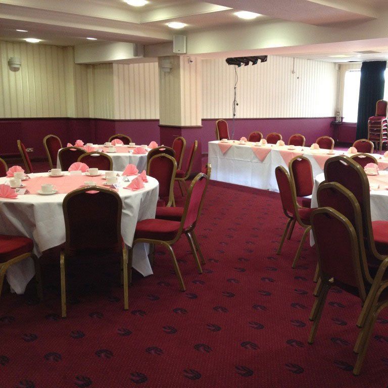 Hotel interior repair
