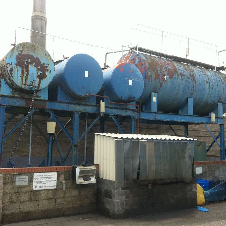industrial tankers