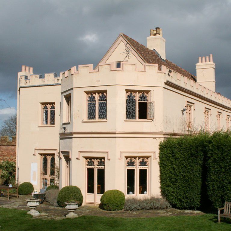 Residential building