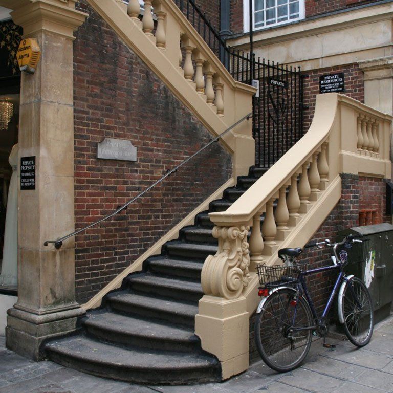 staircase