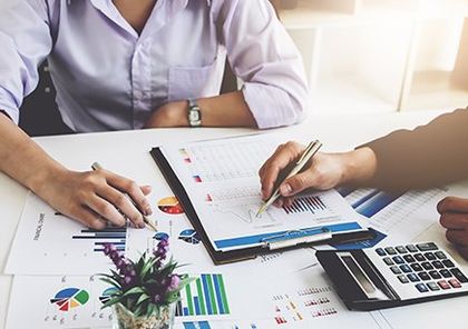 Accounting Services — Financial Planning Using Graphs in Delray Beach, FL Accounting Services — Financial Planning Using Graphs in Delray Beach, FL