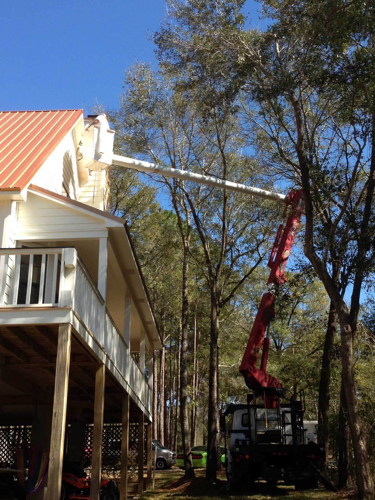 Truck for painting service - Home Improvement in Eastern Shore, AL Truck for painting service - Home Improvement in Eastern Shore, AL