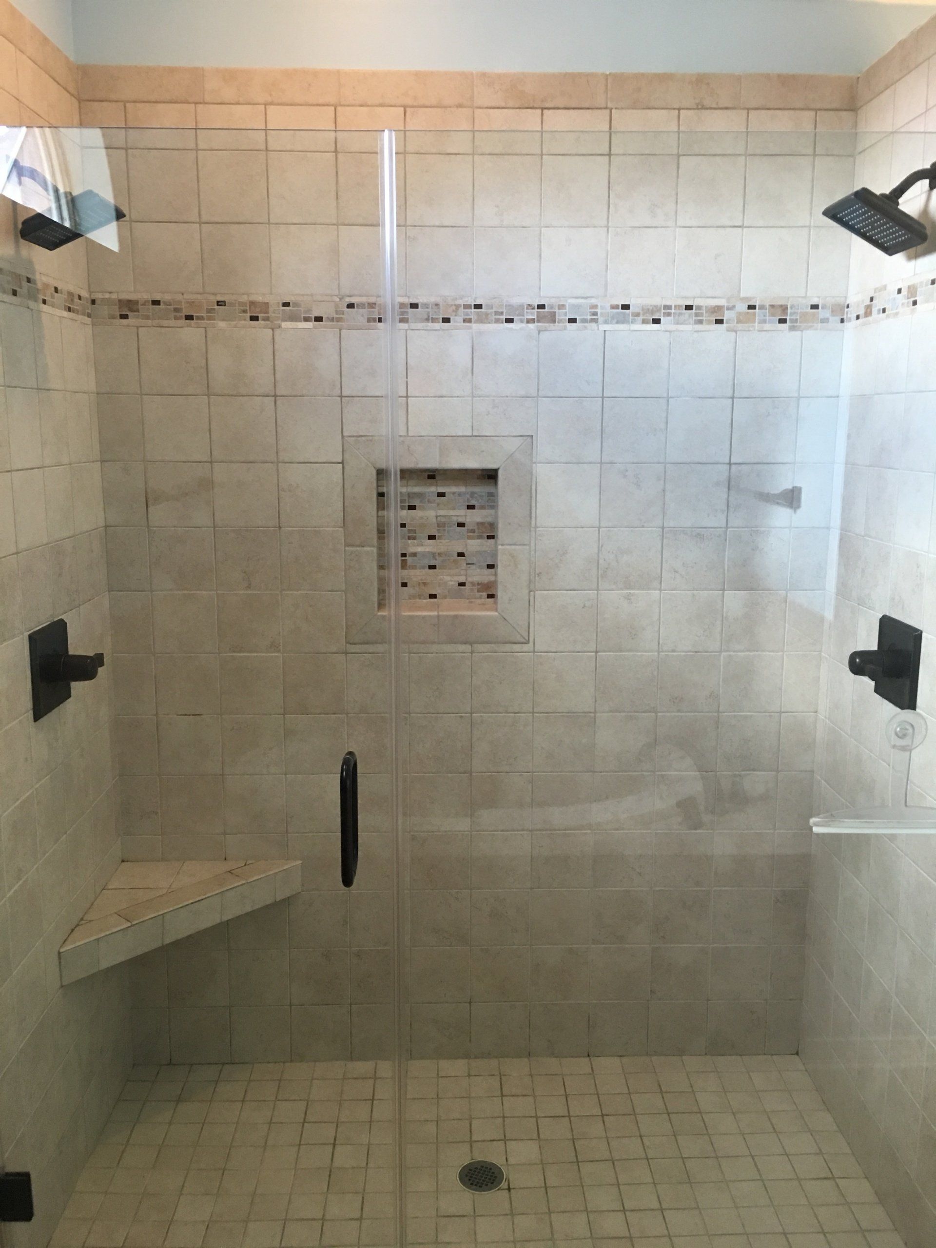 shower area - Home Improvement in Eastern Shore, AL