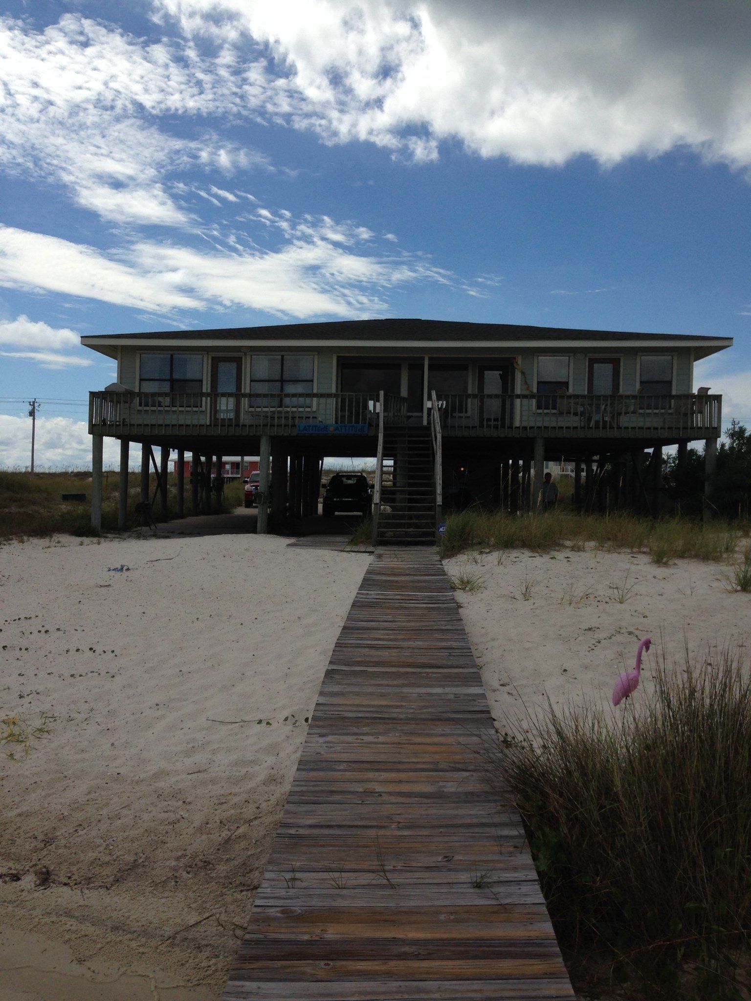 Outdoor Deck - Home Improvement in Eastern Shore, AL