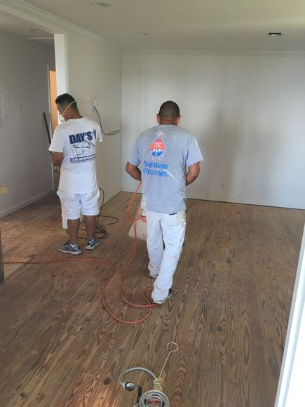 Contractor Inspecting Construction Site - Home Improvement in Eastern Shore, AL Contractor Inspecting Construction Site - Home Improvement in Eastern Shore, AL