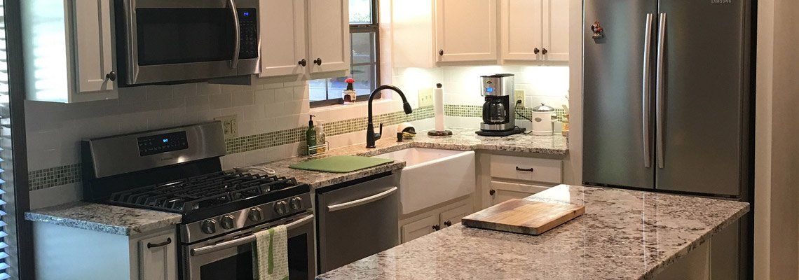 Custom Kitchen