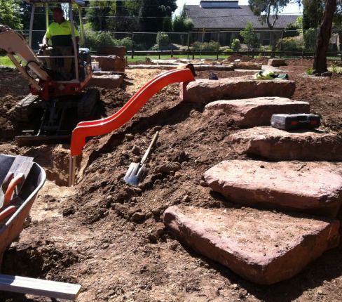 landscaping services in Victoria