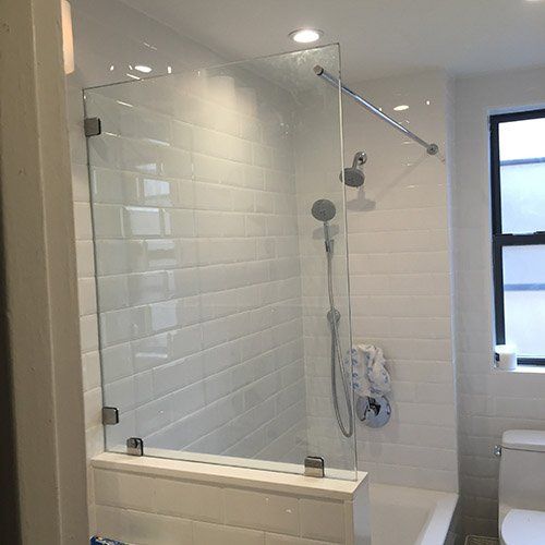 Residential Shower Doors | Brooklyn, NY | Absolute Glass & Mirrors