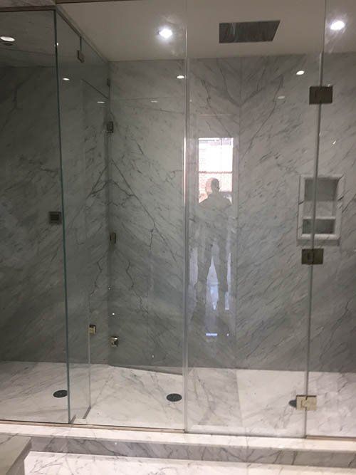 Residential Shower Doors | Brooklyn, NY | Absolute Glass & Mirrors