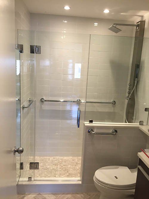 Residential Shower Doors | Brooklyn, NY | Absolute Glass & Mirrors