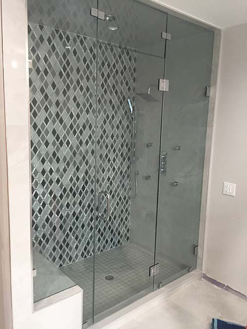 Residential Shower Doors | Brooklyn, NY | Absolute Glass & Mirrors