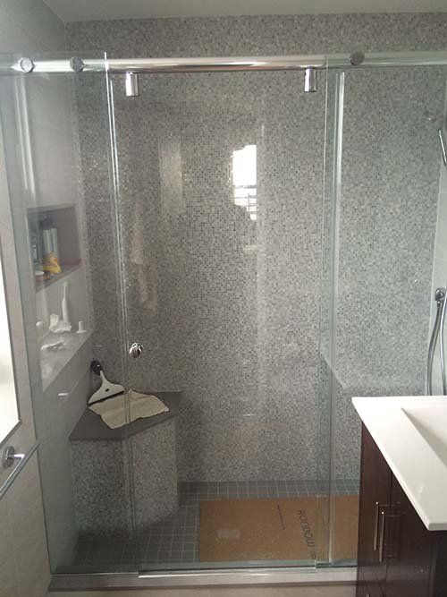 Residential Shower Doors | Brooklyn, NY | Absolute Glass & Mirrors