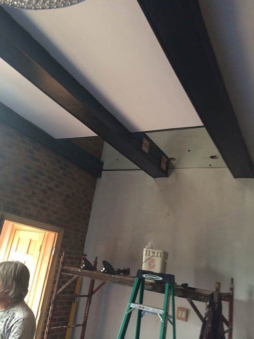 Commercial Mirrors Before | Brooklyn, NY | Absolute Glass & Mirrors