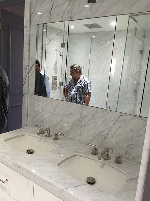 Residential Mirrors | Brooklyn, NY | Absolute Glass & Mirrors