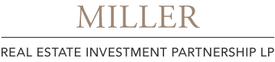 Miller Real Estate Investment Partnership LP homepage