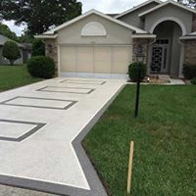 driveway design contractors