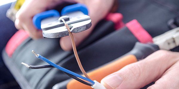 Electrical Services — Cutting Electric Wires in Albuquerque, NM Electrical Services — Cutting Electric Wires in Albuquerque, NM