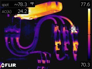 Underground Distribution — Electric Flow in Albuquerque, NM