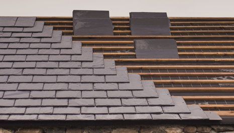 New Roof