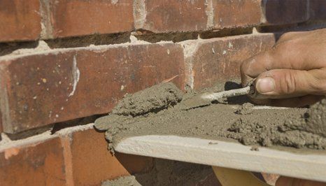 Brick replacement