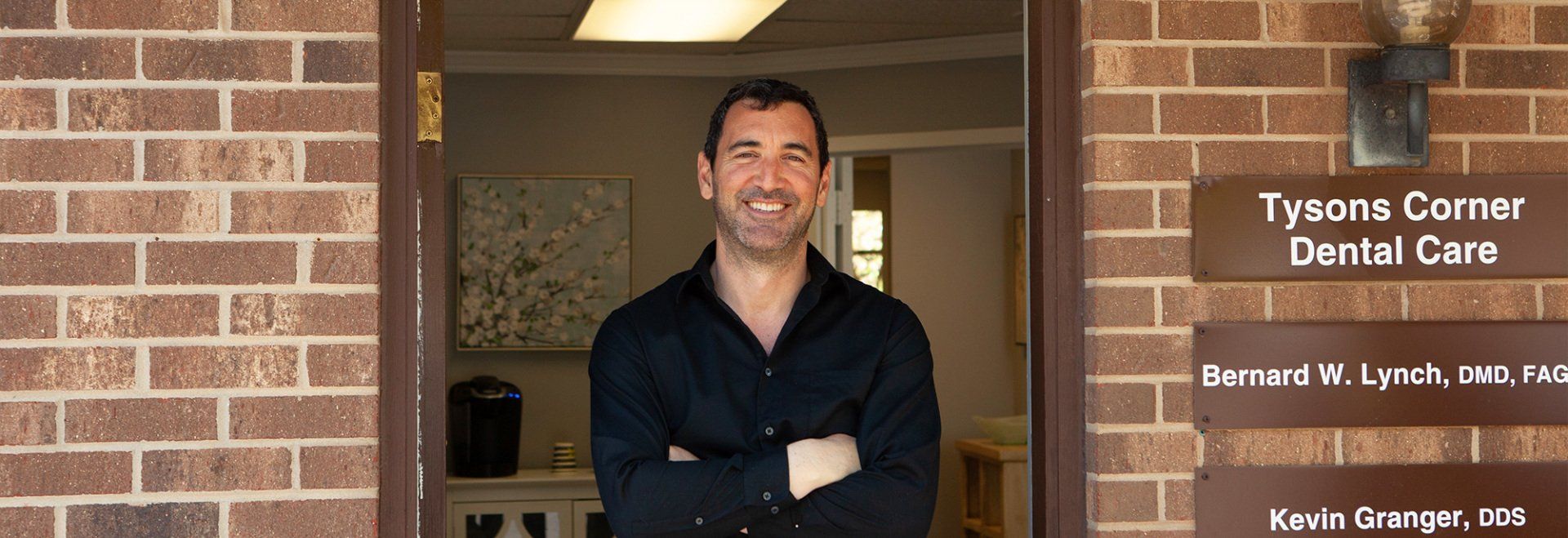 Dr Lynch at tysons corner dental care