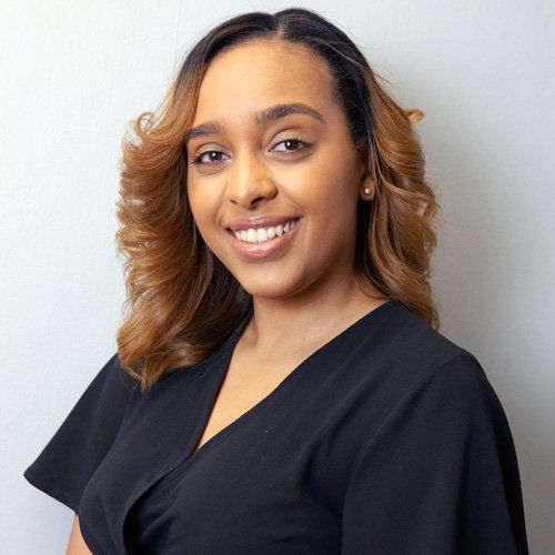 Christina Tefera Christina Tefera - Tysons Corner Dental Care Front Desk
