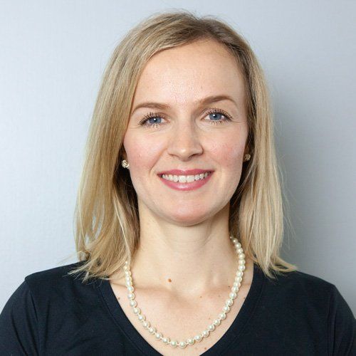 Katarina Lynch Katarina Lynch - Tysons Corner Dental Care Office Manager