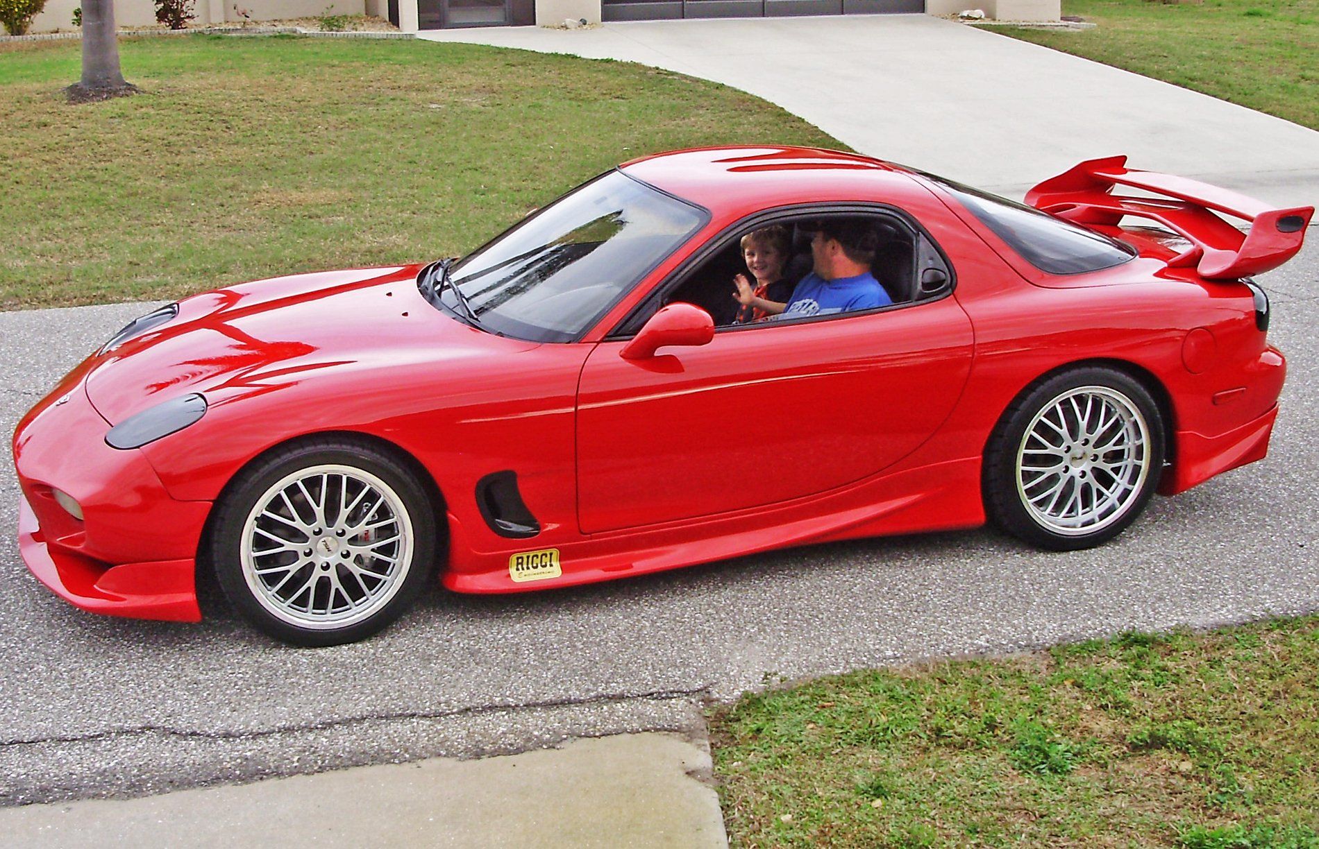 RX-7