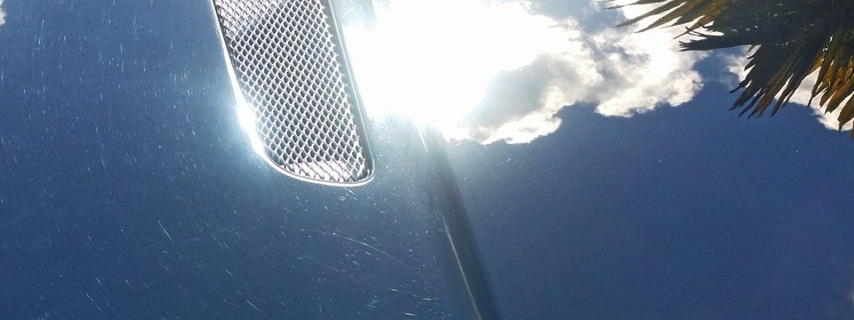 Machine Paint Polishing Before and Afters