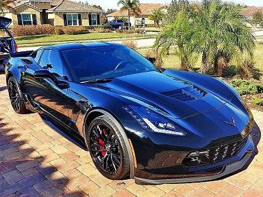 Nano Pro Ceramic Coatings Corvette