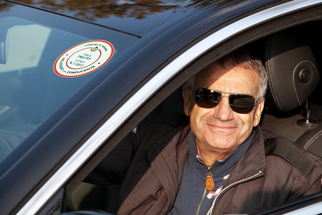 Foto del titolare della ditta