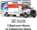 26 Feet Truck — Joliet, IL — Pines Rental