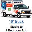 10 Feet Truck — Joliet, IL — Pines Rental